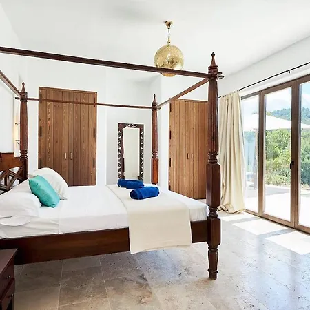 Exclusive Luxury South Facing Vista De Muntanya 6 Bedrooms A Few Minutes Drive To The فيلة San José