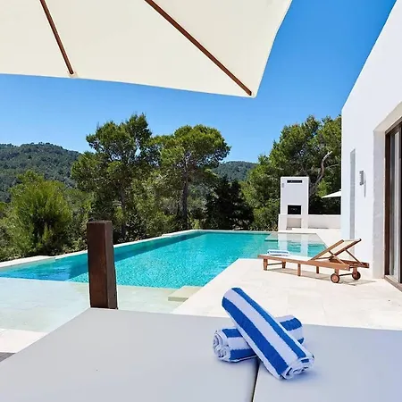 Exclusive Luxury South Facing Vista De Muntanya 6 Bedrooms A Few Minutes Drive To The فيلة *