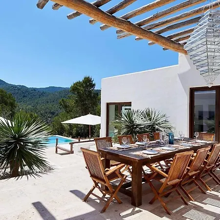 Exclusive Luxury South Facing Vista De Muntanya 6 Bedrooms A Few Minutes Drive To The فيلة *