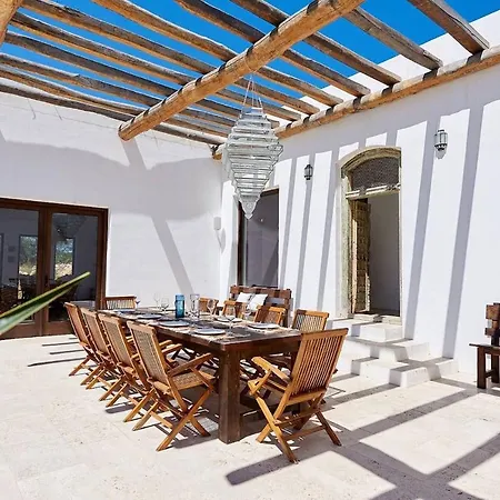 Exclusive Luxury South Facing Vista De Muntanya 6 Bedrooms A Few Minutes Drive To The * San José